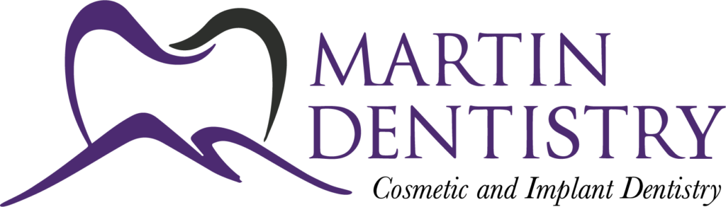 martin dentistry logo