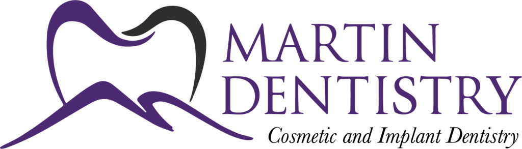 martin dentistry logo