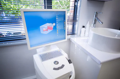 iTero Digital Dental Scanner in Tennessee at Martin Dentistry