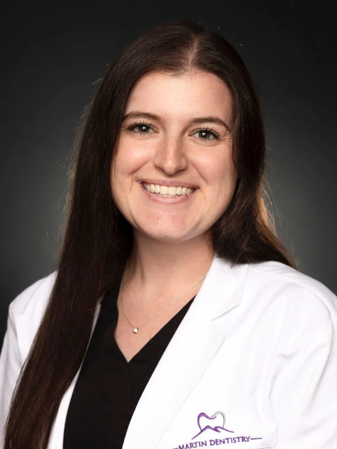 Dr. Ashley Hinkle, dentist in Northeastern Tennessee at Martin Dentistry