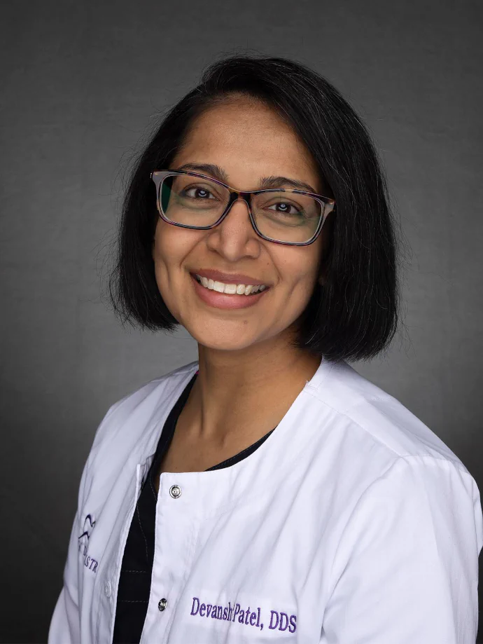 Dr. Devanshi Patel, dentist in Tennessee at Martin Dentistry