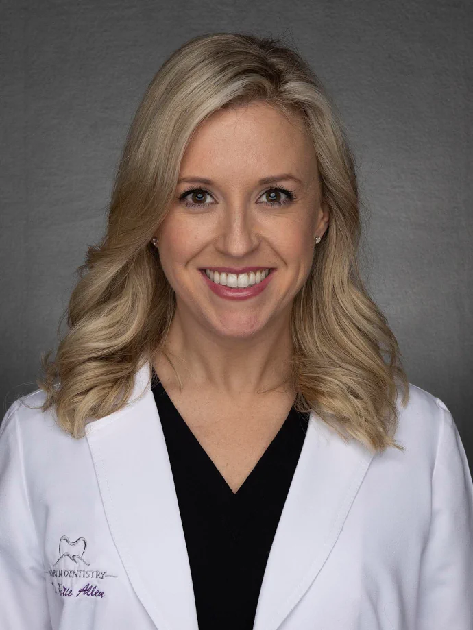 Dr. Katie Allen, dentist in Tennessee at Martin Dentistry