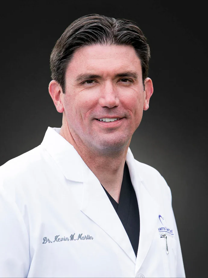 Dr. Kevin Martin, dentist in Tennessee at Martin Dentistry