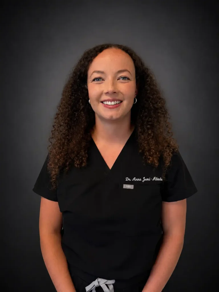 Dr. Anna Jemi Alada Dentist in Johnson City, TN Martin Dentistry