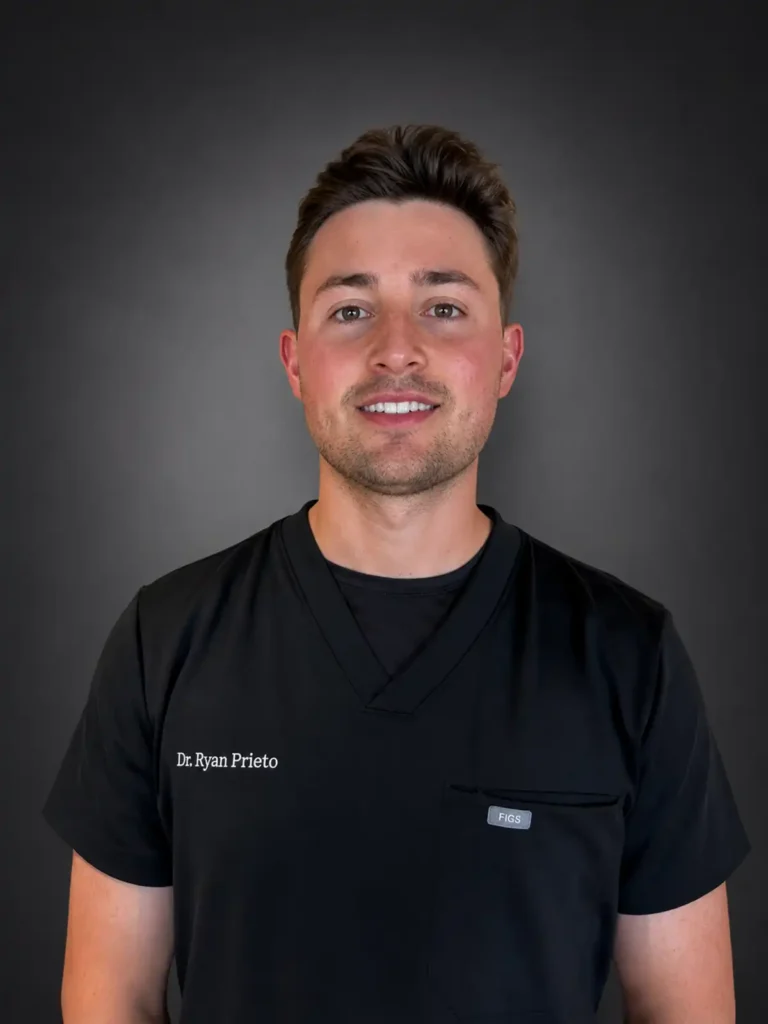 Dr. Prieto Dentist in Kingsport TN Martin Dentistry