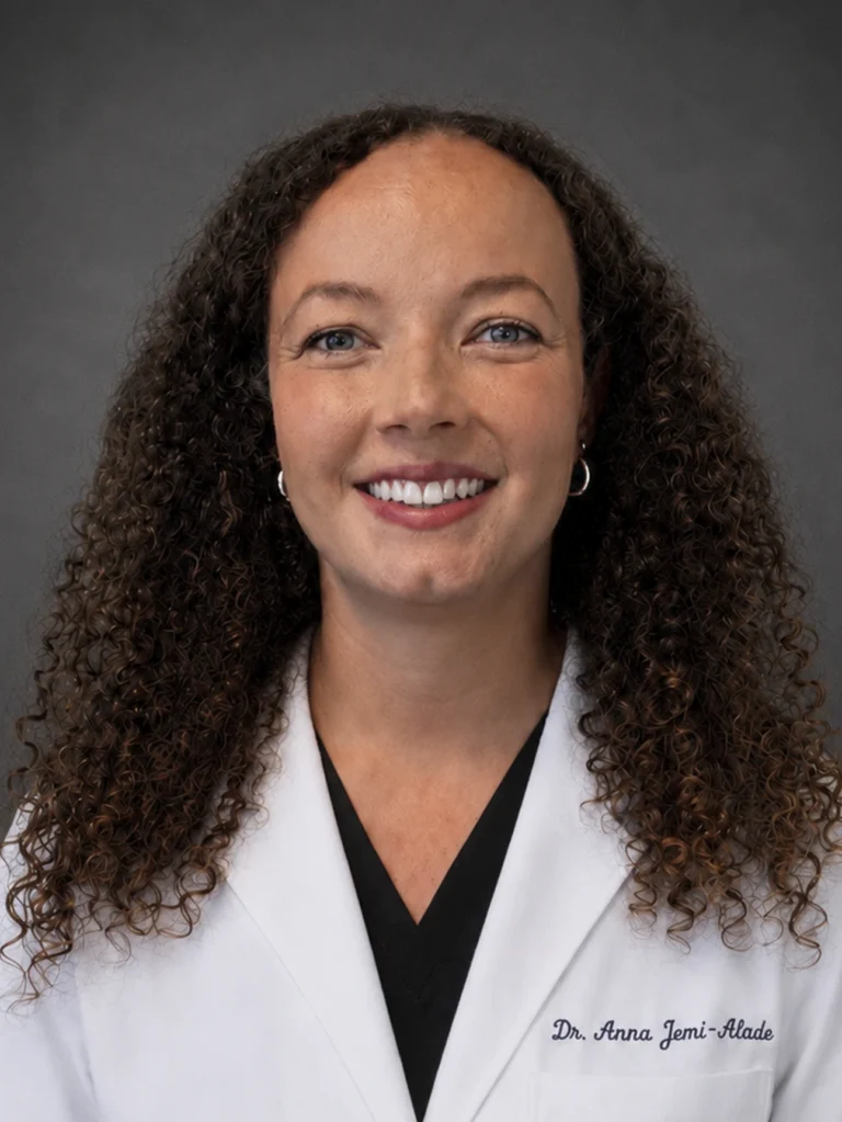 Dr. Anna Jemi Alada Dentist in Johnson City, TN Martin Dentistry