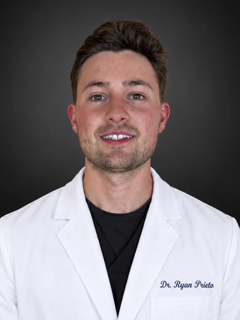 Dr. Prieto Dentist in Kingsport TN Martin Dentistry